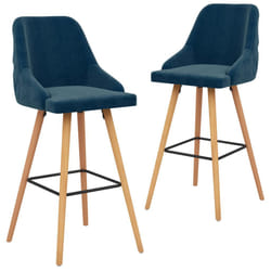 VidaXL 289463 Tabouret de bar