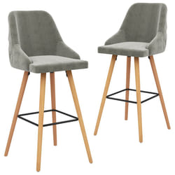VidaXL 289464 Tabouret de bar