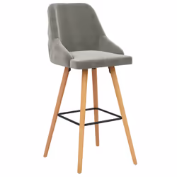 VidaXL 289464 Tabouret de bar