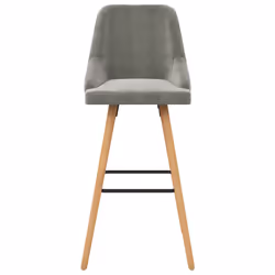VidaXL 289464 Tabouret de bar