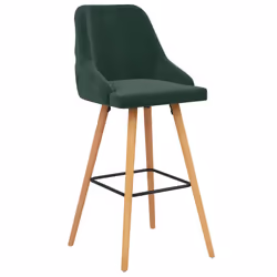 VidaXL 289465 Tabouret de bar