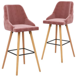 VidaXL 289467 Tabouret de bar