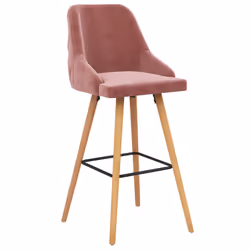VidaXL 289467 Tabouret de bar