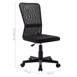 VidaXL 289510 chaise et fauteuil de bureau - Vue supplémentaire 8