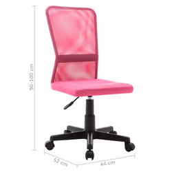 VidaXL 289513 chaise et fauteuil de bureau - Vue supplémentaire 8