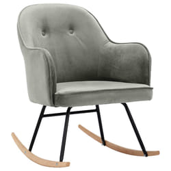 VidaXL 289519 Fauteuil à bascule et planche pour enfant