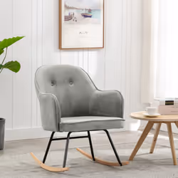 VidaXL 289519 Fauteuil à bascule et planche pour enfant