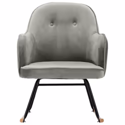 VidaXL 289519 Fauteuil à bascule et planche pour enfant