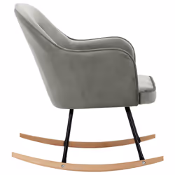 VidaXL 289519 Fauteuil à bascule et planche pour enfant - Vue supplémentaire 4