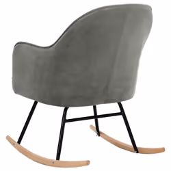 VidaXL 289519 Fauteuil à bascule et planche pour enfant - Vue supplémentaire 5