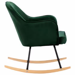 VidaXL 289520 Fauteuil à bascule et planche pour enfant - Vue supplémentaire 4
