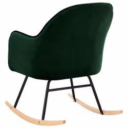 VidaXL 289520 Fauteuil à bascule et planche pour enfant - Vue supplémentaire 5