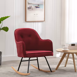 VidaXL 289523 Fauteuil à bascule et planche pour enfant