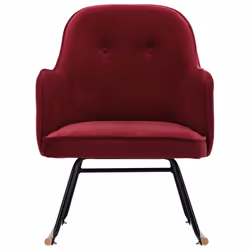 VidaXL 289523 Fauteuil à bascule et planche pour enfant