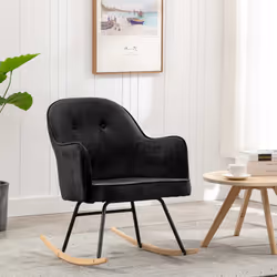 VidaXL 289524 Fauteuil à bascule et planche pour enfant