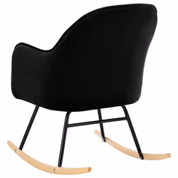 VidaXL 289524 Fauteuil à bascule et planche pour enfant - Vue supplémentaire 4