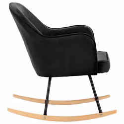 VidaXL 289524 Fauteuil à bascule et planche pour enfant - Vue supplémentaire 5