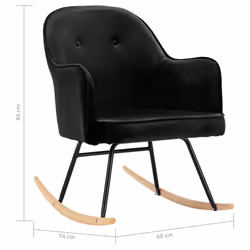 VidaXL 289524 Fauteuil à bascule et planche pour enfant - Vue supplémentaire 8