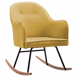 VidaXL 289525, Jaune, 110 kg, 1 pièce(s)