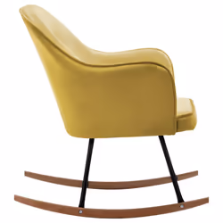 VidaXL 289525 Fauteuil à bascule et planche pour enfant - Vue supplémentaire 4