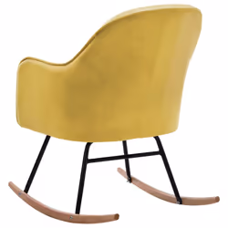 VidaXL 289525 Fauteuil à bascule et planche pour enfant - Vue supplémentaire 5