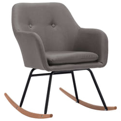 VidaXL 289527 Fauteuil à bascule et planche pour enfant