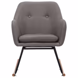 VidaXL 289527 Fauteuil à bascule et planche pour enfant
