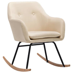 VidaXL 289529 Fauteuil à bascule et planche pour enfant
