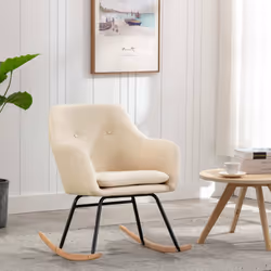 VidaXL 289529 Fauteuil à bascule et planche pour enfant