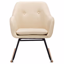 VidaXL 289529 Fauteuil à bascule et planche pour enfant