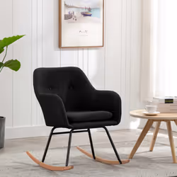 VidaXL 289533 Fauteuil à bascule et planche pour enfant