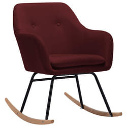 VidaXL 289535 Fauteuil à bascule et planche pour enfant