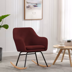 VidaXL 289535 Fauteuil à bascule et planche pour enfant
