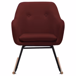 VidaXL 289535 Fauteuil à bascule et planche pour enfant