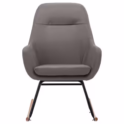 VidaXL 289537 Fauteuil à bascule et planche pour enfant