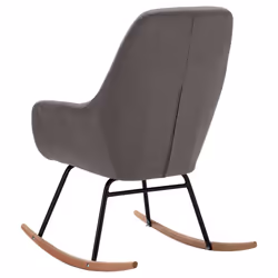 VidaXL 289537 Fauteuil à bascule et planche pour enfant - Vue supplémentaire 5
