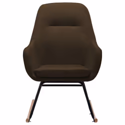 VidaXL 289540 Fauteuil à bascule et planche pour enfant