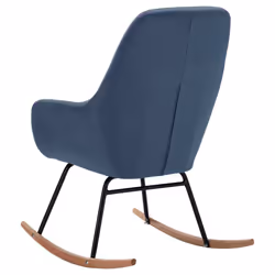 VidaXL 289541 Fauteuil à bascule et planche pour enfant - Vue supplémentaire 5