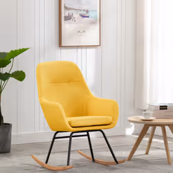 VidaXL 289544 Fauteuil à bascule et planche pour enfant