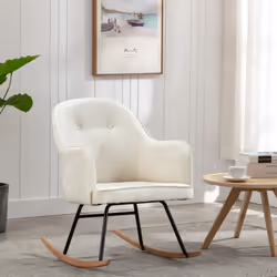 VidaXL 289901 Fauteuil à bascule et planche pour enfant