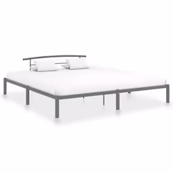 VidaXL 284667, Gris, 1900 mm, 2,1 m, 630 mm, 1800 x 2000 mm, 27,5 cm