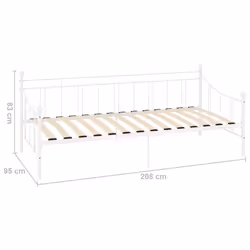 VidaXL 284668 sommier - Vue supplémentaire 8