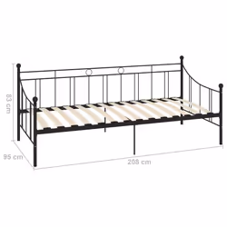 VidaXL 284669 sommier - Vue supplémentaire 8