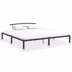 VidaXL 284705, Noir, 2100 mm, 2,1 m, 630 mm, 2000 x 2000 mm, 27,5 cm