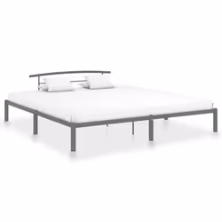 VidaXL 284706, Gris, 2100 mm, 2,1 m, 630 mm, 2000 x 2000 mm, 27,5 cm