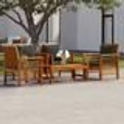 vidaXL Fauteuil Gris clair Tissu - TU