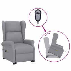 VidaXL 289740, Gris, 1 pièce(s)