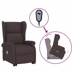 VidaXL 289745, Marron, 1 pièce(s)