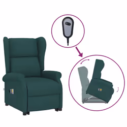 VidaXL 289746, Vert, 1 pièce(s)