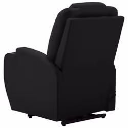 VidaXL 289757 Fauteuil massant électrique Noir - Vue supplémentaire 5